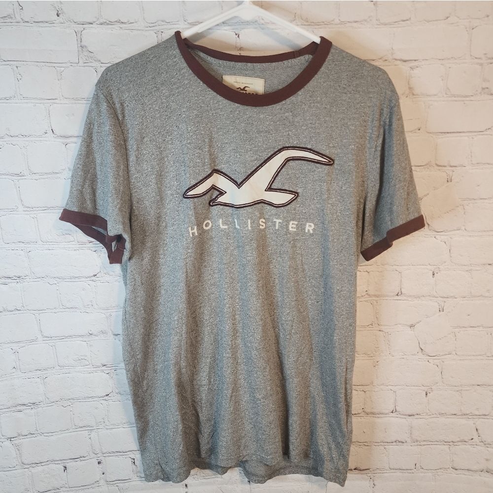 Men's Hollister shirt, size Medium